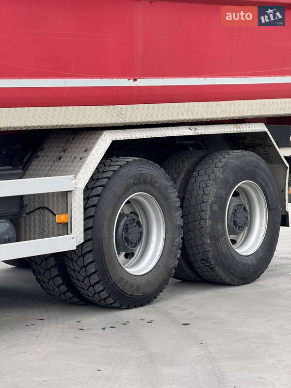 Самосвал Volvo FM 11 2011 в Камне-Каширском