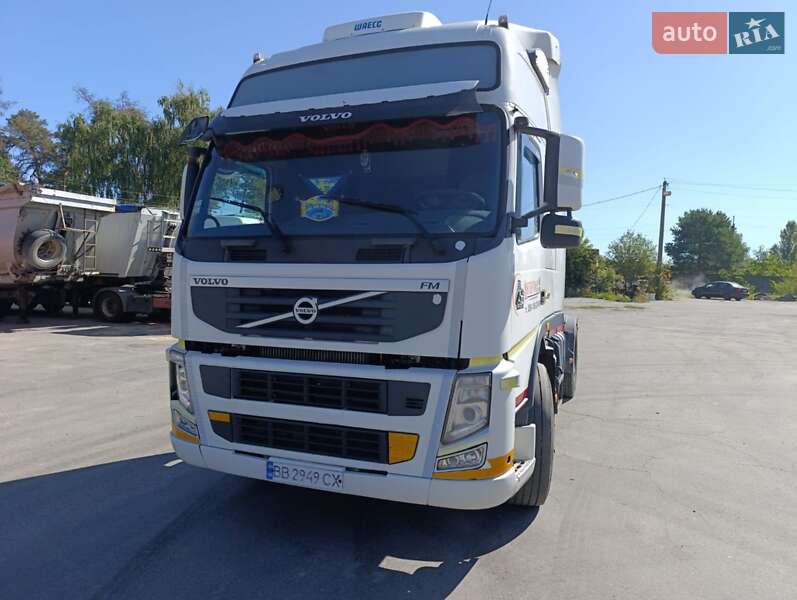 Volvo FM 11 2012