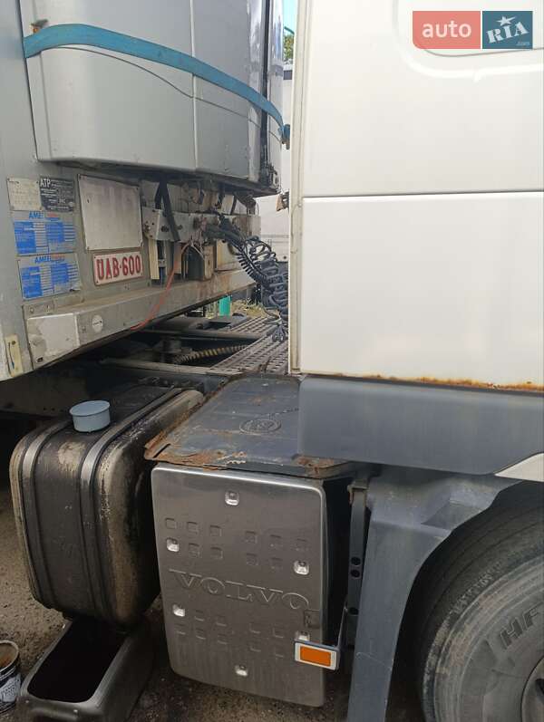 Тягач Volvo FM 11 2012 в Харькове