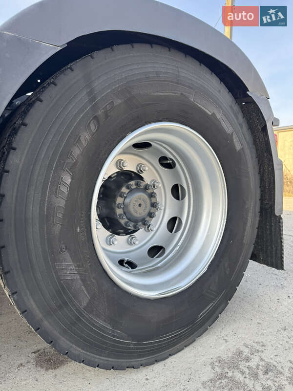 Тягач Volvo FM 11 2011 в Вараше фото 9 Тягач Volvo FM 11 2011 в Вараше