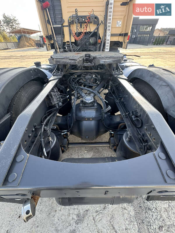 Тягач Volvo FM 11 2011 в Вараше фото 14 Тягач Volvo FM 11 2011 в Вараше