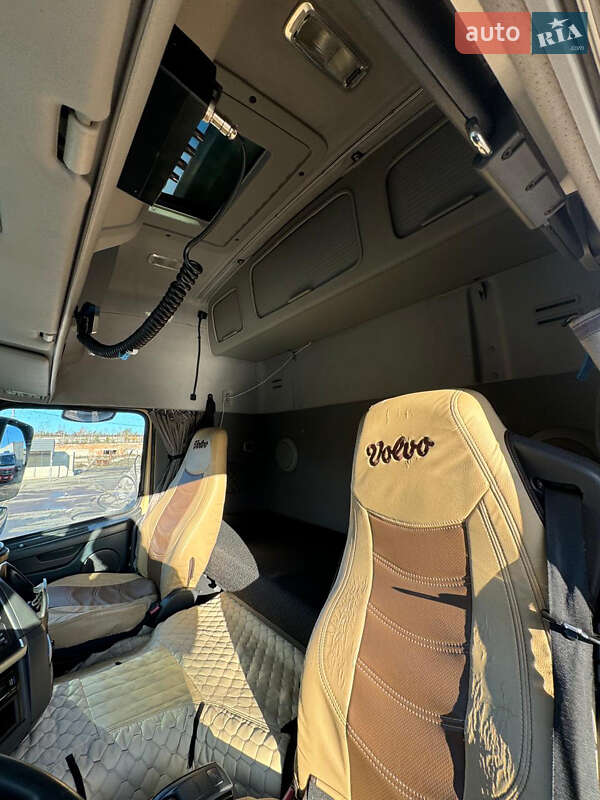 Тягач Volvo FM 11 2011 в Вараше фото 31 Тягач Volvo FM 11 2011 в Вараше