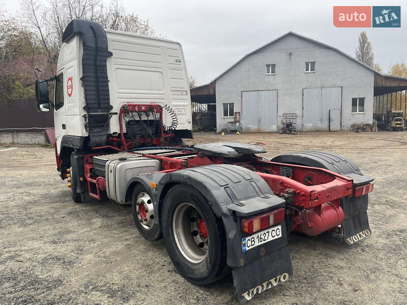 Тягач Volvo FM 11 2009 в Києві фото 4 Тягач Volvo FM 11 2009 в Києві