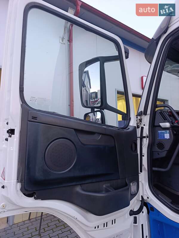 Тягач Volvo FM 11 2012 в Львове