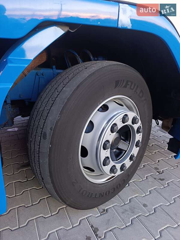 Тягач Volvo FM 11 2012 в Львове