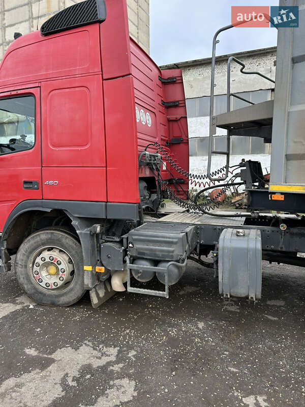 Тягач Volvo FM 11 2010 в Хмельницькому