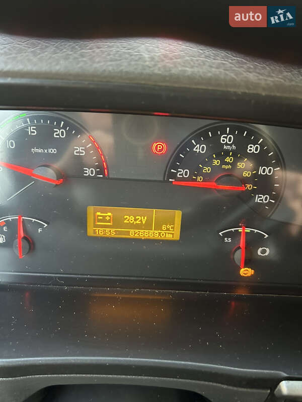 Тягач Volvo FM 11 2010 в Хмельницькому