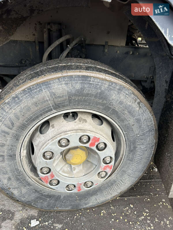 Тягач Volvo FM 11 2010 в Хмельницькому