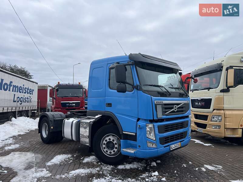 Volvo FM 11 2011 Volvo FM 11 2011