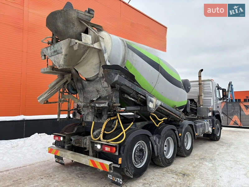 Бетономешалка (Миксер) Volvo FM 11 2011 в Золочеве