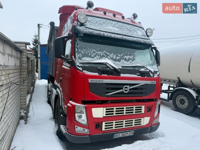 Тягач Volvo FM 11 2012 в Тернополе