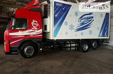 Рефрижератор Volvo FM 12 2005 в Лубнах