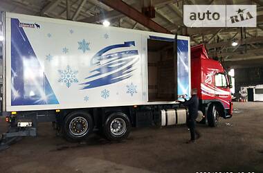 Рефрижератор Volvo FM 12 2005 в Лубнах