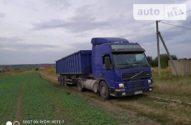 Тягач Volvo FM 12 2000 в Луцке