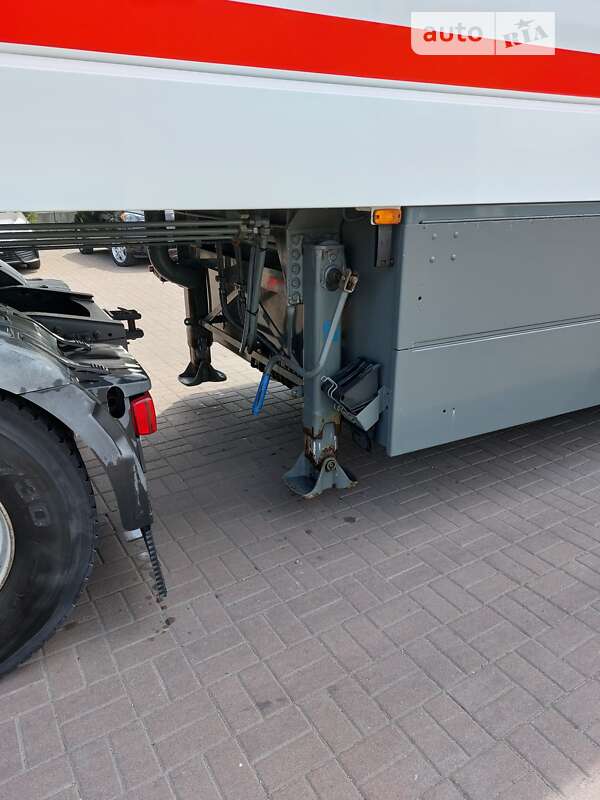 Бензовоз Volvo FM 12 2013 в Киеве