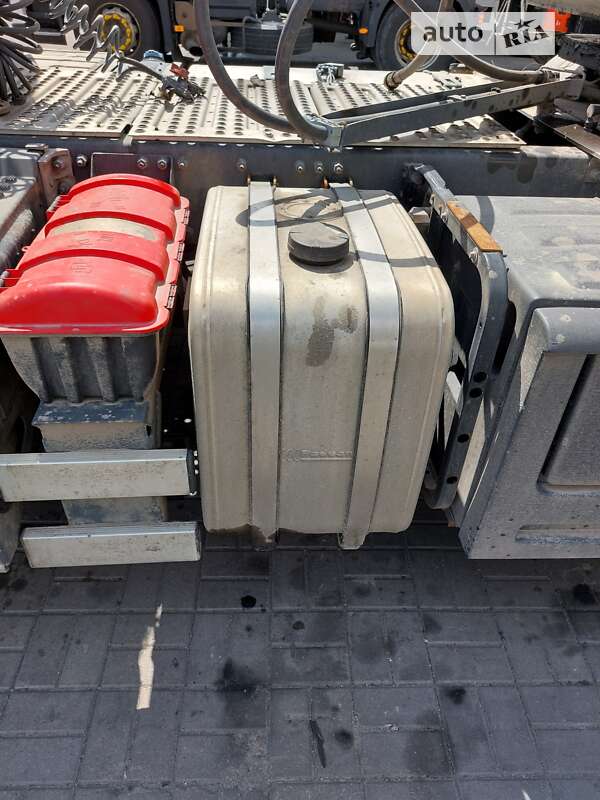 Бензовоз Volvo FM 12 2013 в Киеве