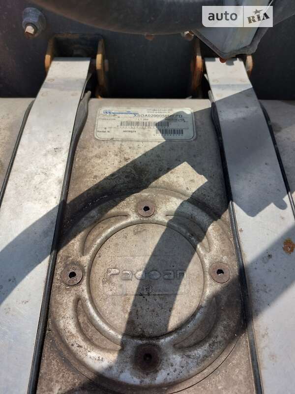 Бензовоз Volvo FM 12 2013 в Киеве