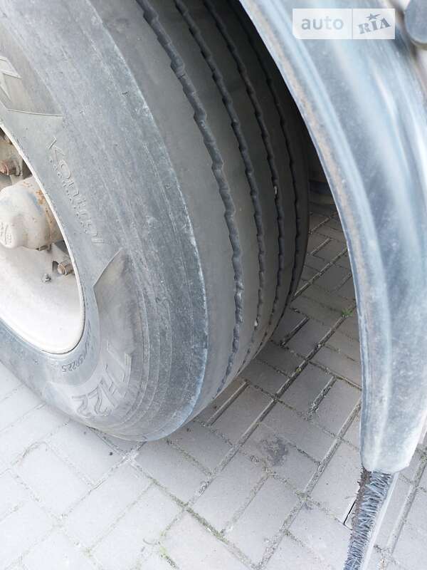 Бензовоз Volvo FM 12 2013 в Киеве