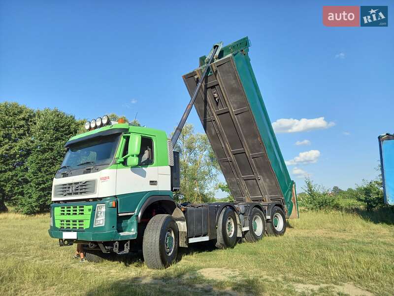 Volvo FM 12 2010