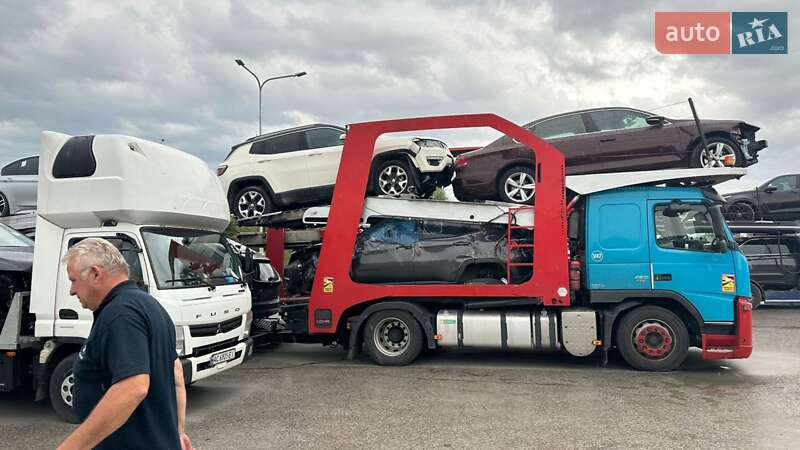 Автовоз Volvo FM 12 2012 в Киеве