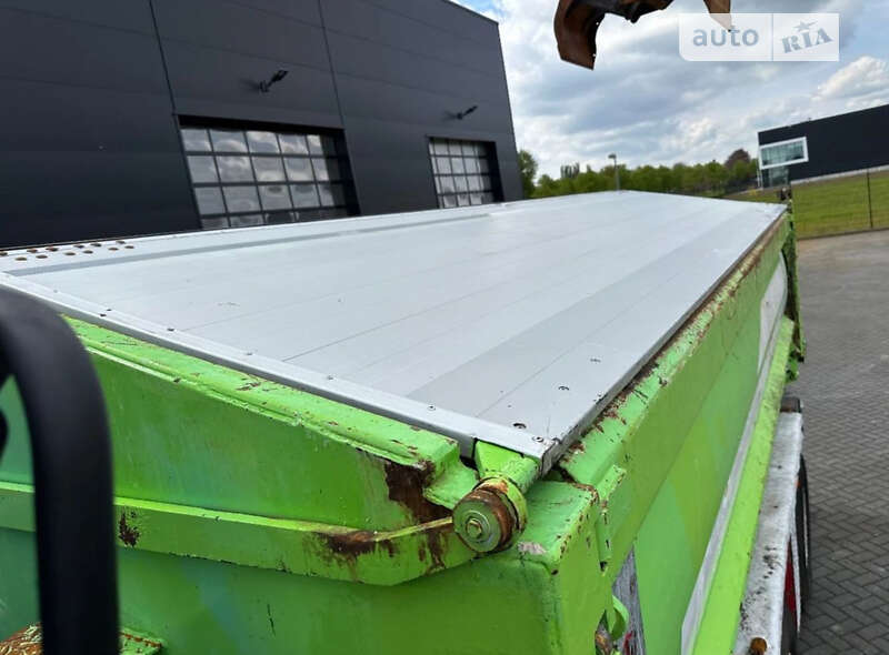 Самоскид Volvo FM 12 2011 в Львові