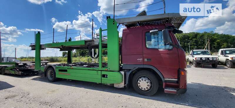 Автовоз Volvo FM 12 2008 в Виннице