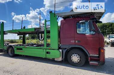 Автовоз Volvo FM 12 2008 в 