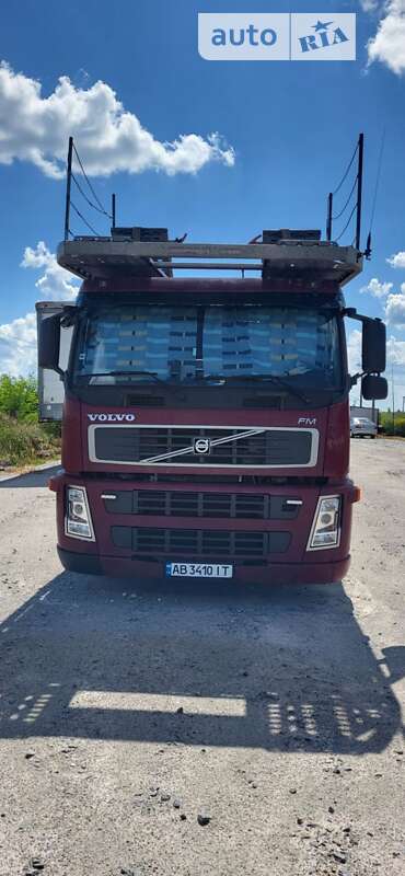 Автовоз Volvo FM 12 2008 в Виннице
