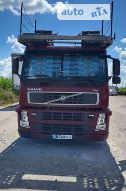 Автовоз Volvo FM 12 2008 в 