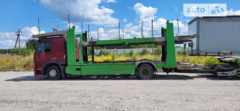 Автовоз Volvo FM 12 2008 в Виннице