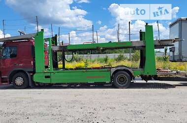 Автовоз Volvo FM 12 2008 в 