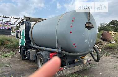Цистерна Volvo FM 12 2006 в 
