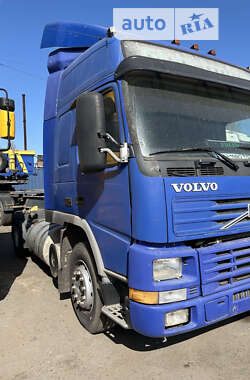 Тягач Volvo FM 12 2001 в Одесі