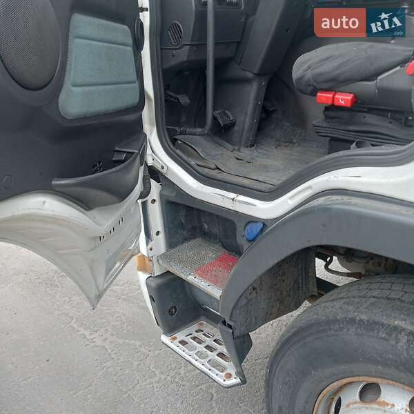 Тягач Volvo FM 12 2000 в Чернигове