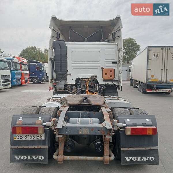 Тягач Volvo FM 12 2000 в Чернигове