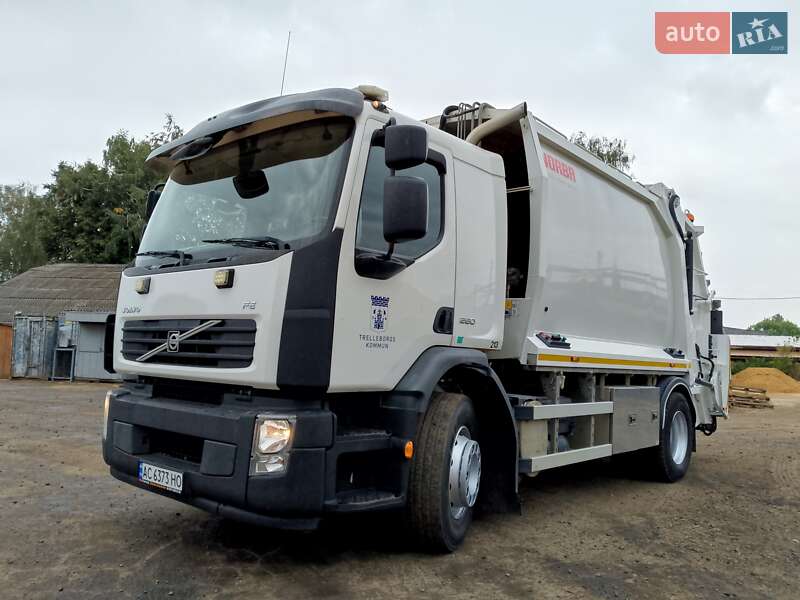 Volvo FM 12 2010