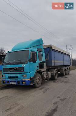 Тягач Volvo FM 12 2002 в 