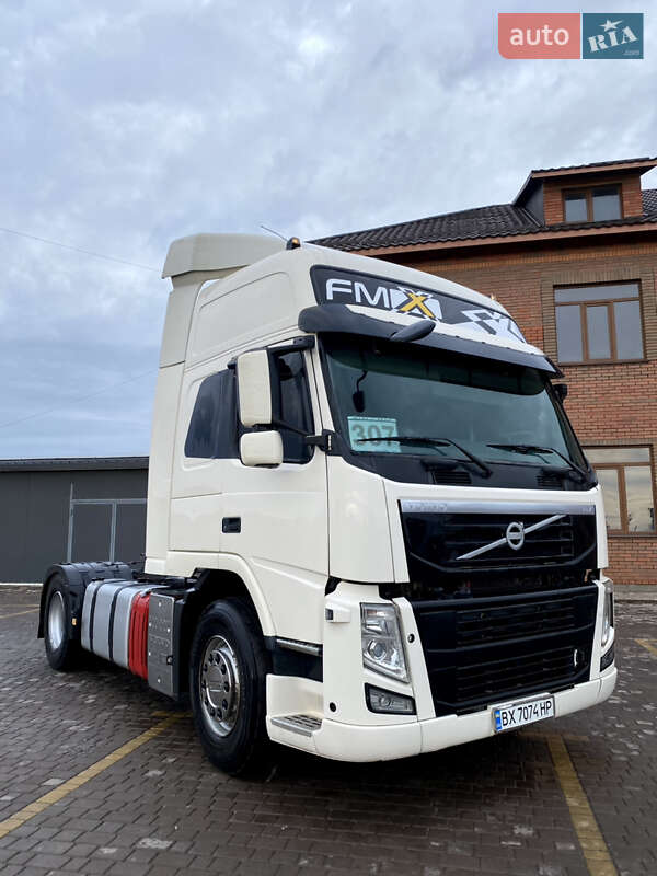 Тягач Volvo FM 12 2010 в Теофиполе фото 4 Тягач Volvo FM 12 2010 в Теофиполе