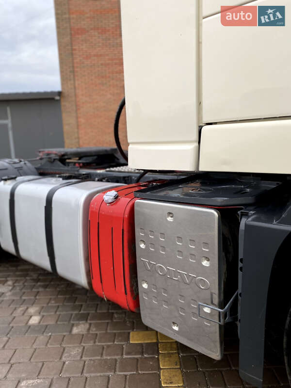 Тягач Volvo FM 12 2010 в Теофиполе фото 14 Тягач Volvo FM 12 2010 в Теофиполе