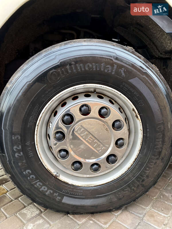 Тягач Volvo FM 12 2010 в Теофиполе фото 17 Тягач Volvo FM 12 2010 в Теофиполе