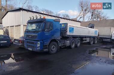 Кран-маніпулятор Volvo FM 12 2012 в Стрию