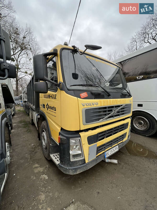 Самосвал Volvo FM 12 2008 в Коломые