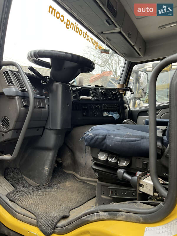 Самосвал Volvo FM 12 2008 в Коломые