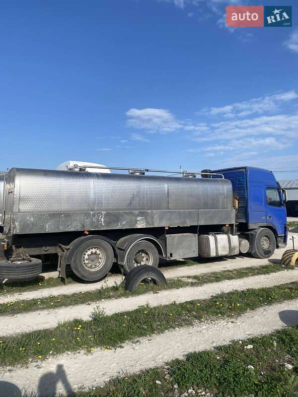 Цистерна Volvo FM 12 2005 в Тернополе фото 4 Цистерна Volvo FM 12 2005 в Тернополе