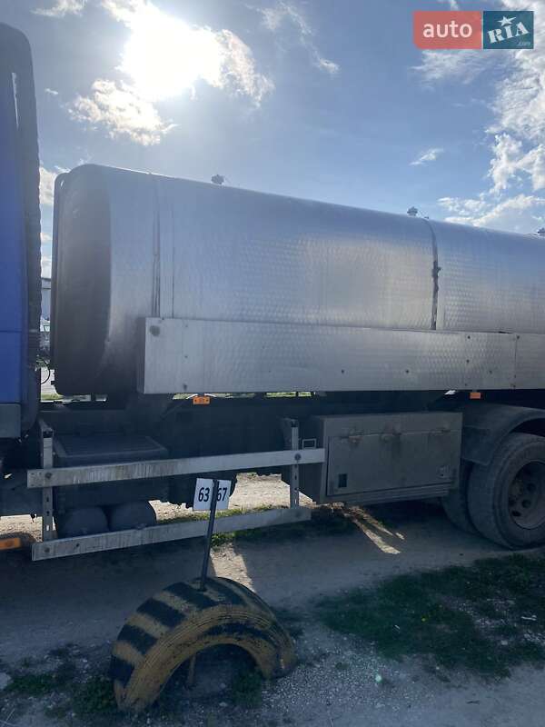 Цистерна Volvo FM 12 2005 в Тернополе фото 8 Цистерна Volvo FM 12 2005 в Тернополе