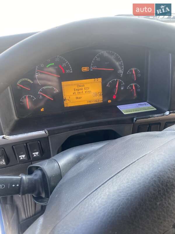 Цистерна Volvo FM 12 2005 в Тернополе фото 10 Цистерна Volvo FM 12 2005 в Тернополе