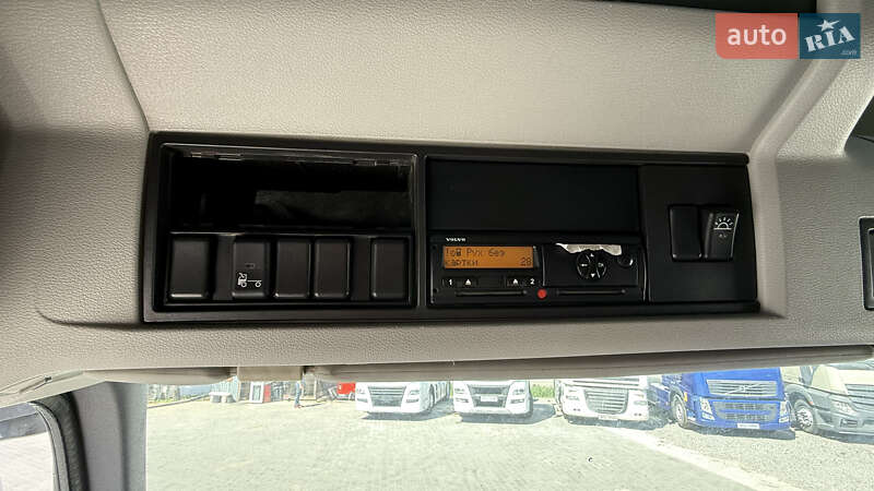Тягач Volvo FM 12 2012 в Виннице