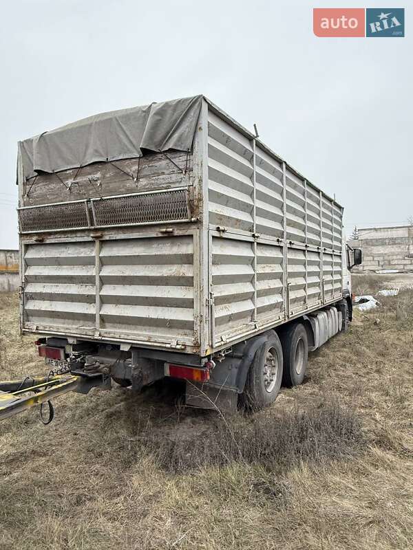 Зерновоз Volvo FM 12 2005 в Днепре