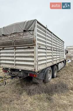 Зерновоз Volvo FM 12 2005 в 