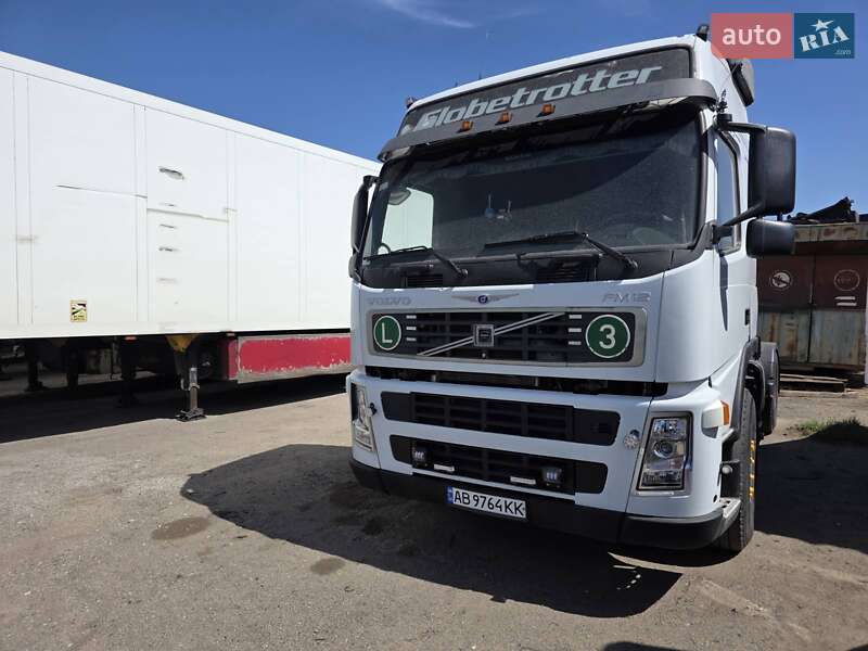 Volvo FM 12 2002